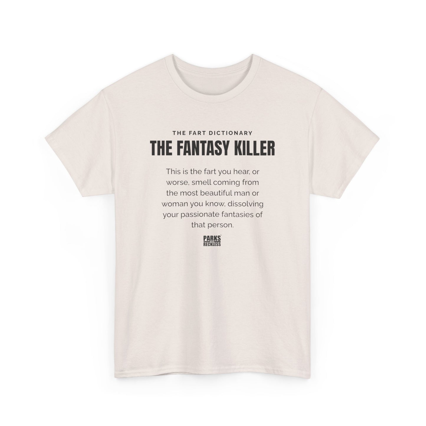 The Fantasy Killer - The Fart Dictionary