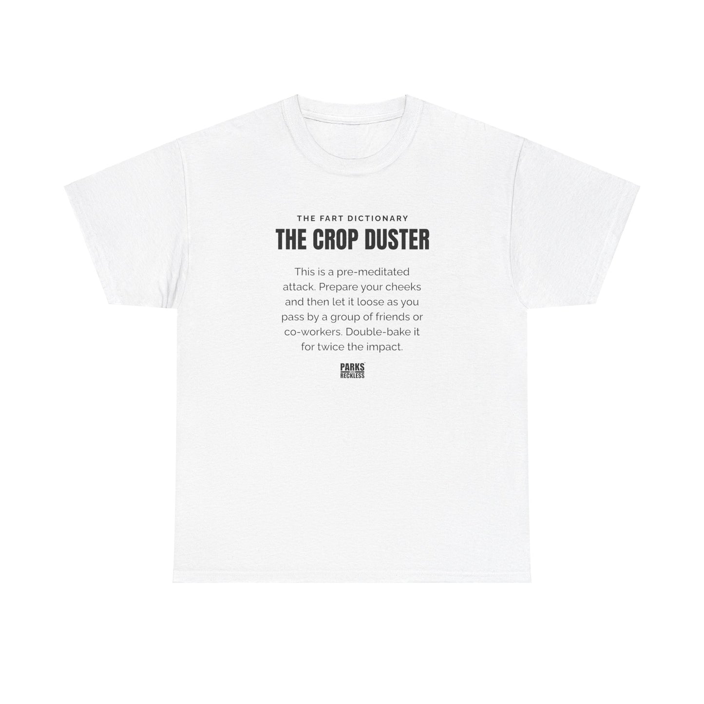 The Crop Duster - The Fart Dictionary