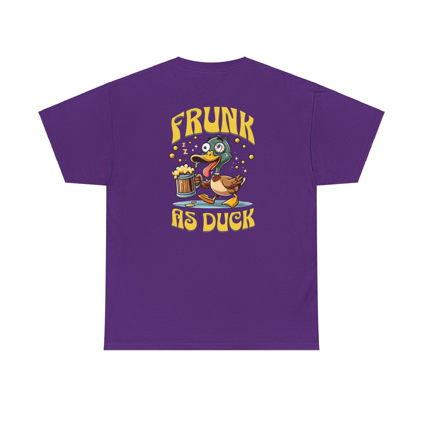 Frunk as Duck