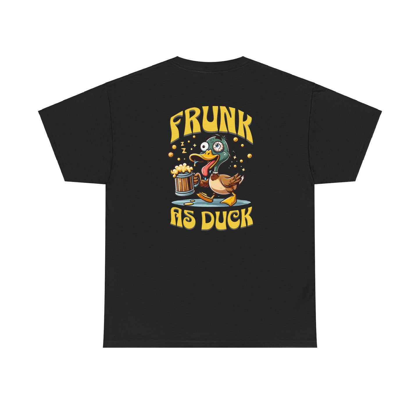 Frunk as Duck