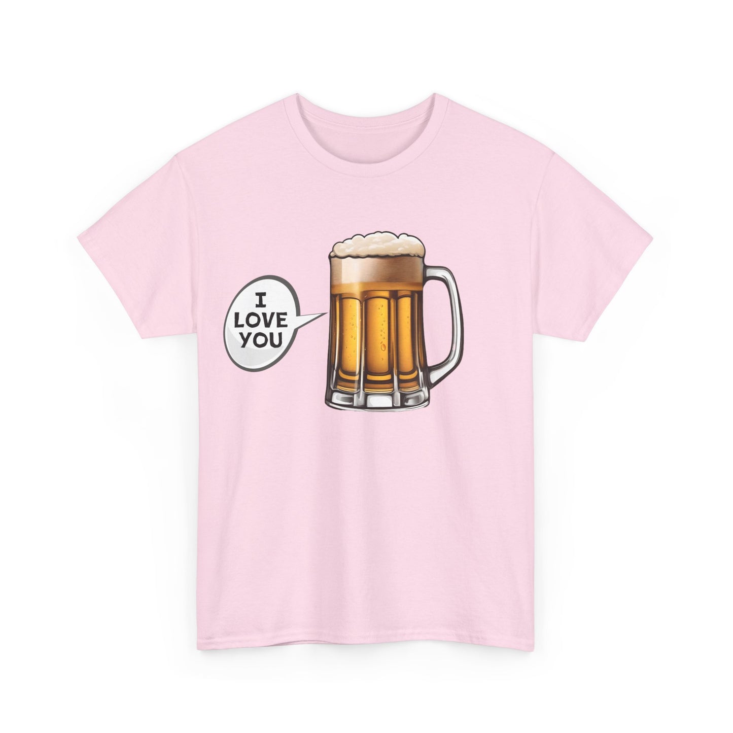 Beer: I love you | Han: I know