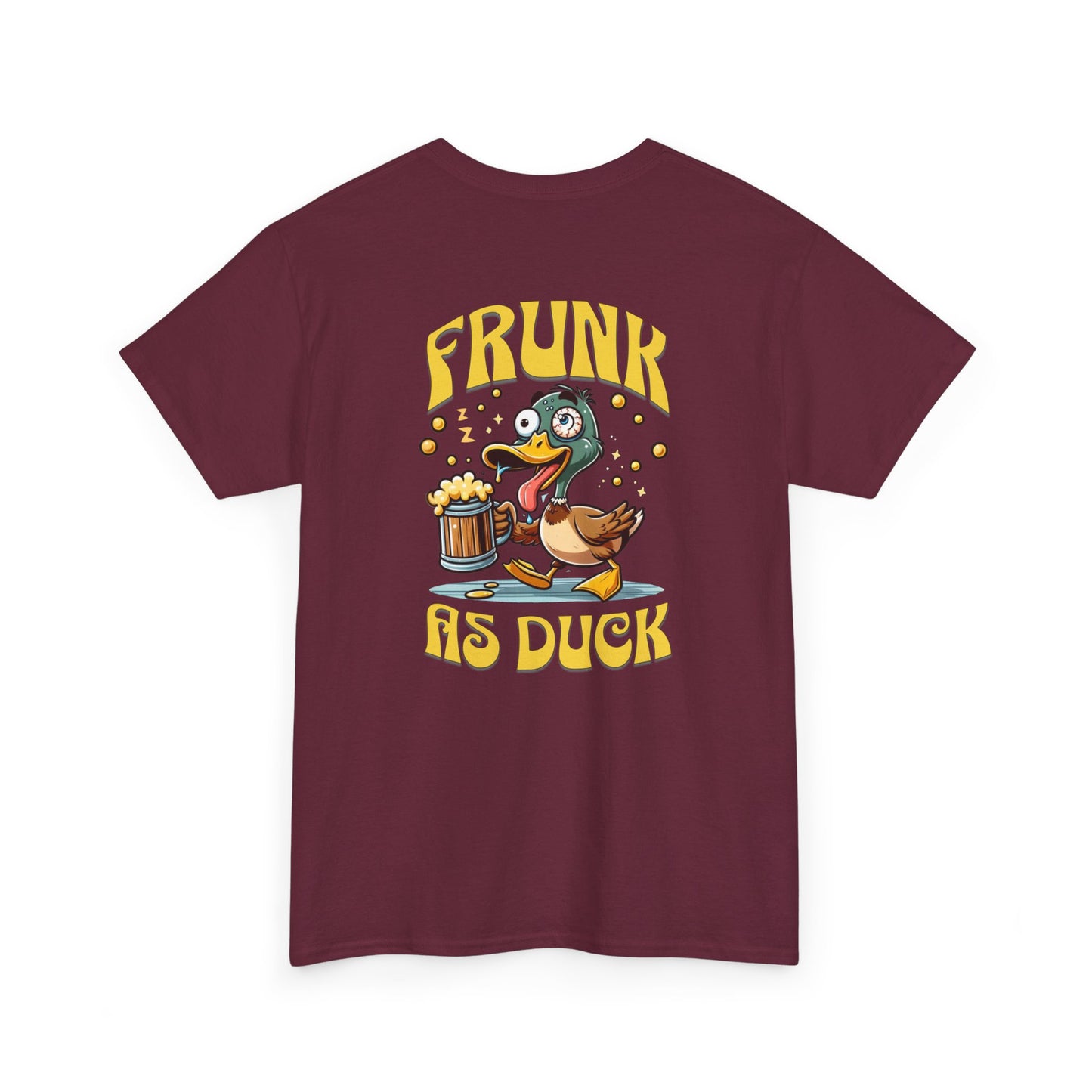 Frunk as Duck