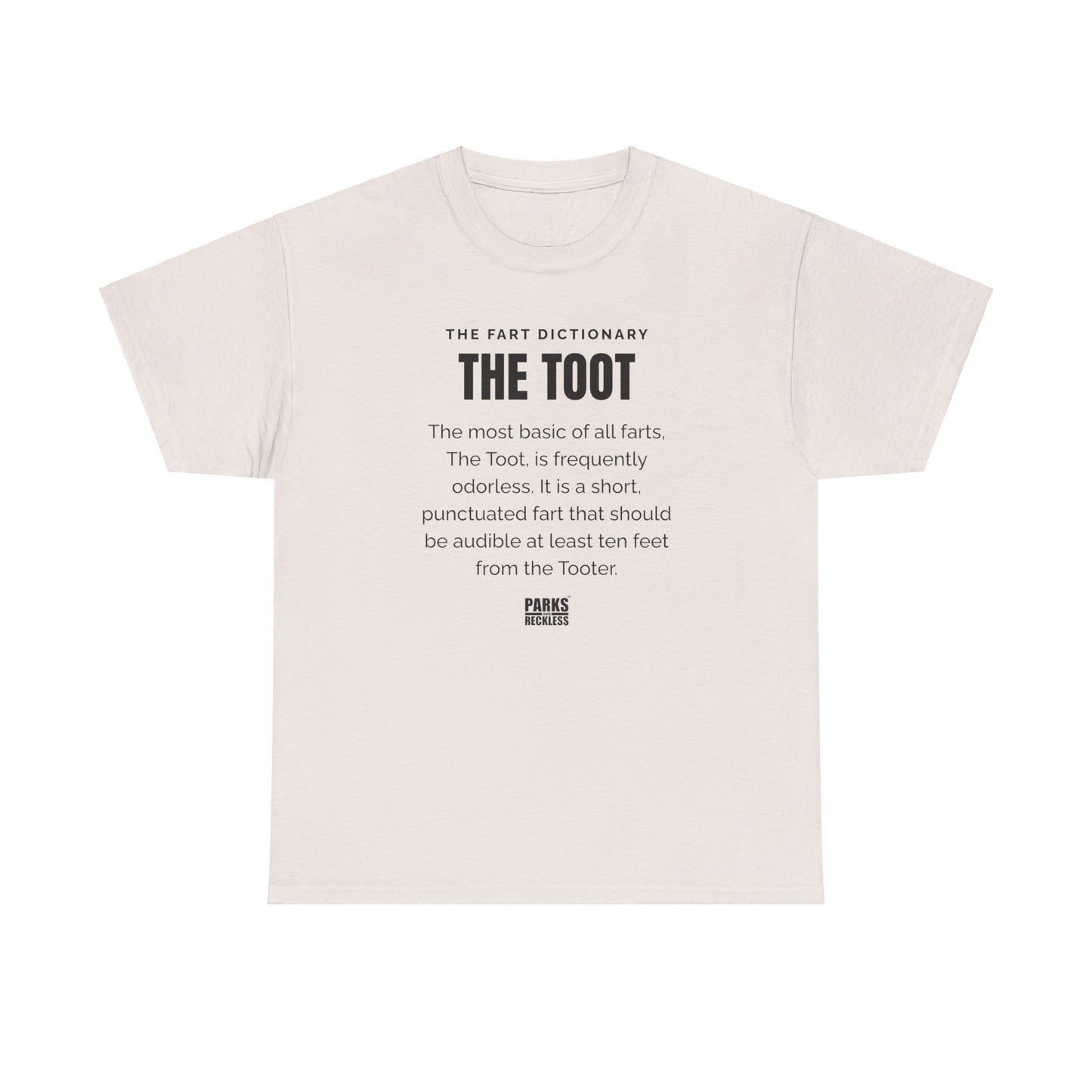 The Toot - The Fart Dictionary