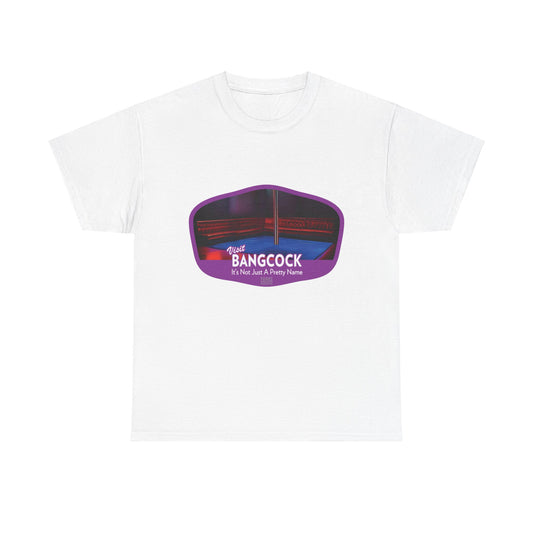 Visit Bangcock - It's Not Just A Pretty Name (National Park T-Shirt)