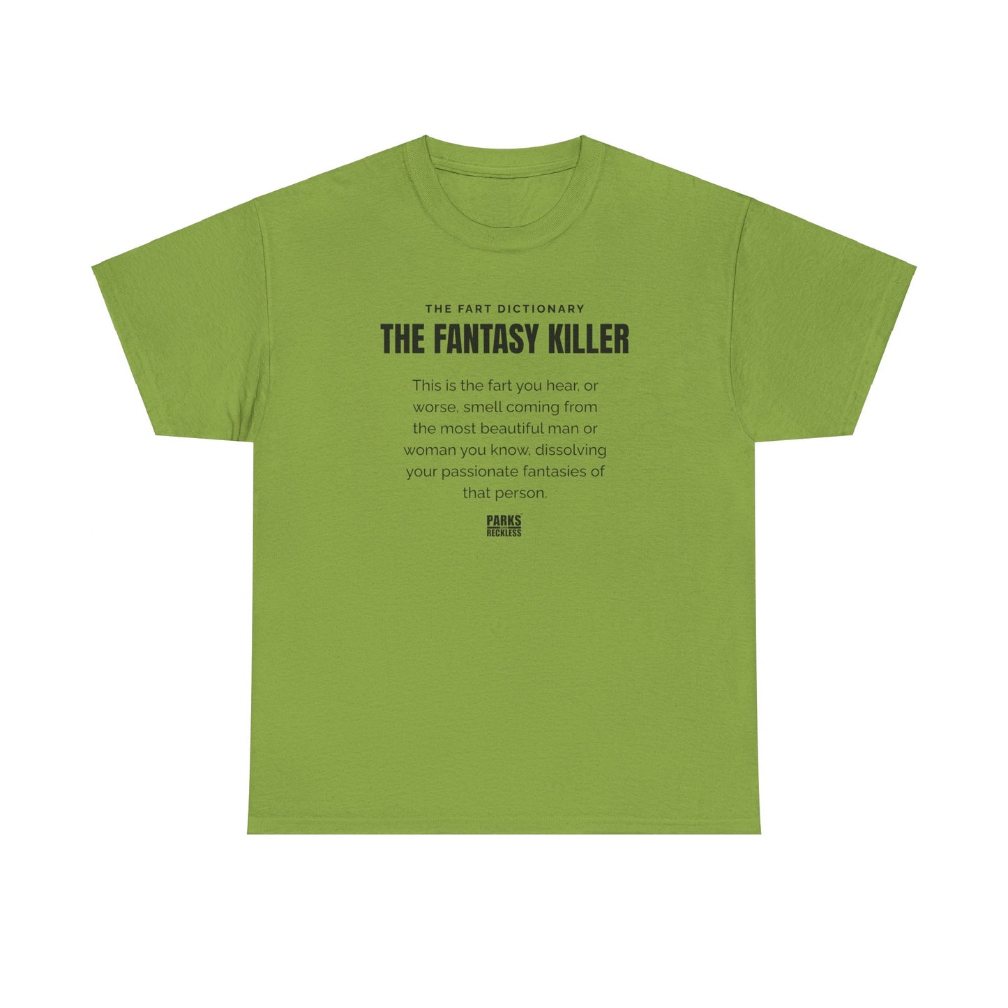 The Fantasy Killer - The Fart Dictionary