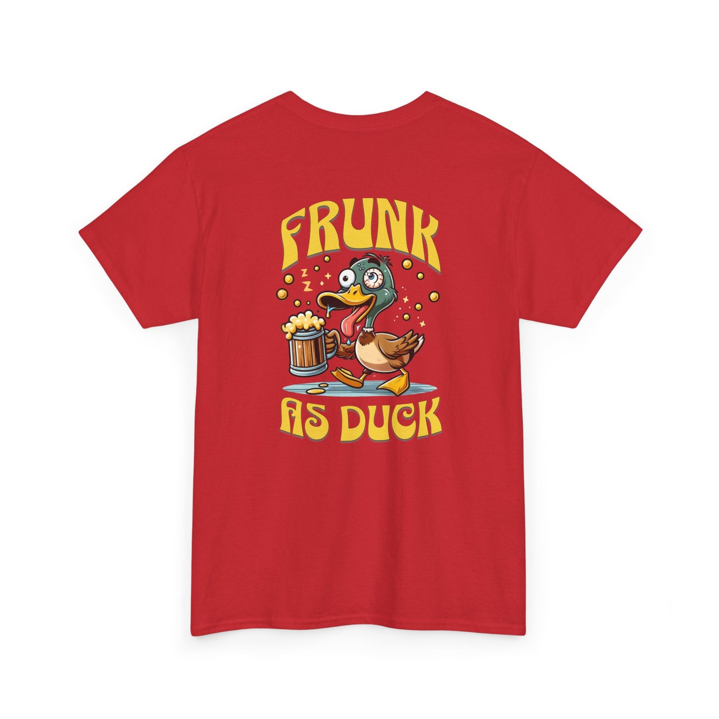 Frunk as Duck