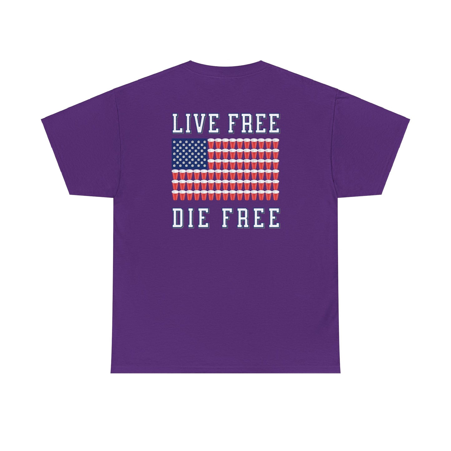 Beer Die - Live Free. Die Free.