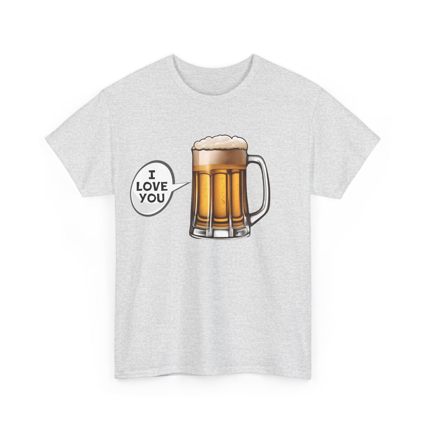 Beer: I love you | Han: I know