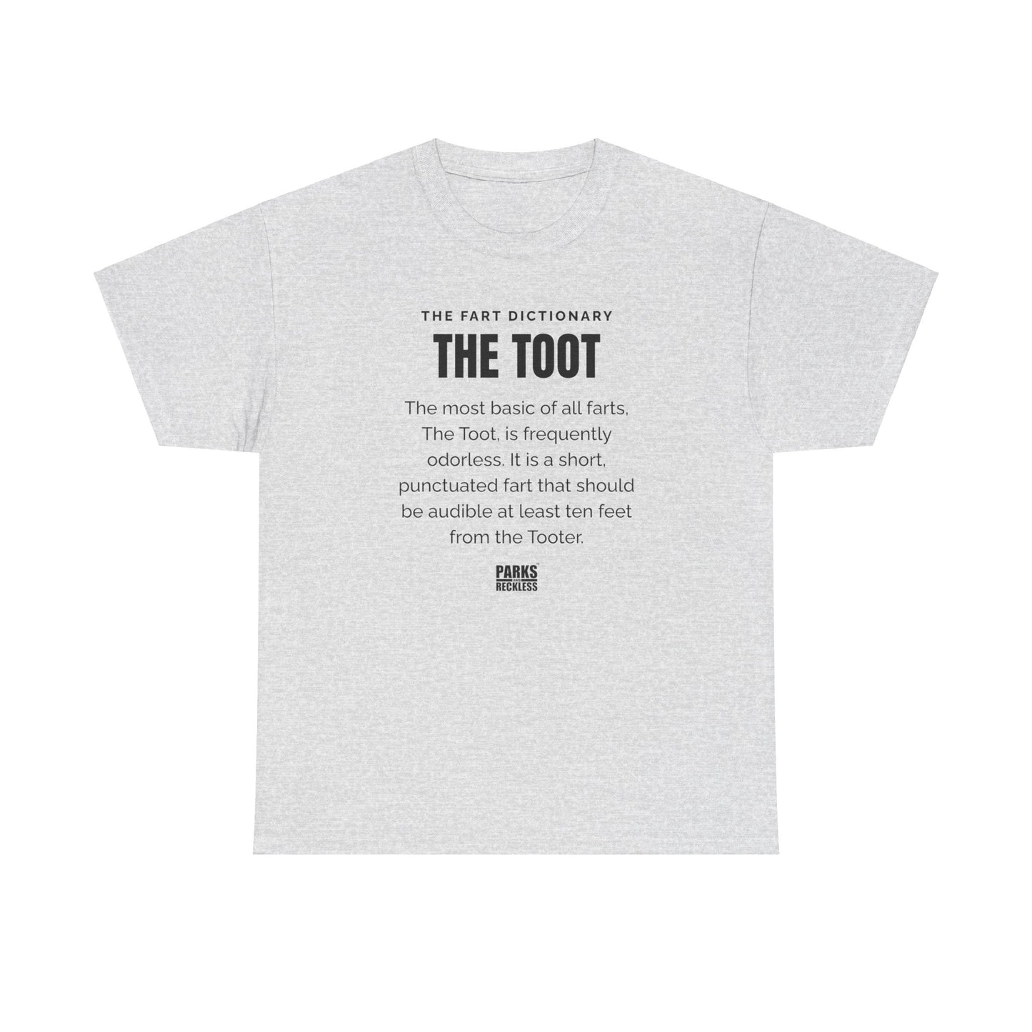 The Toot - The Fart Dictionary