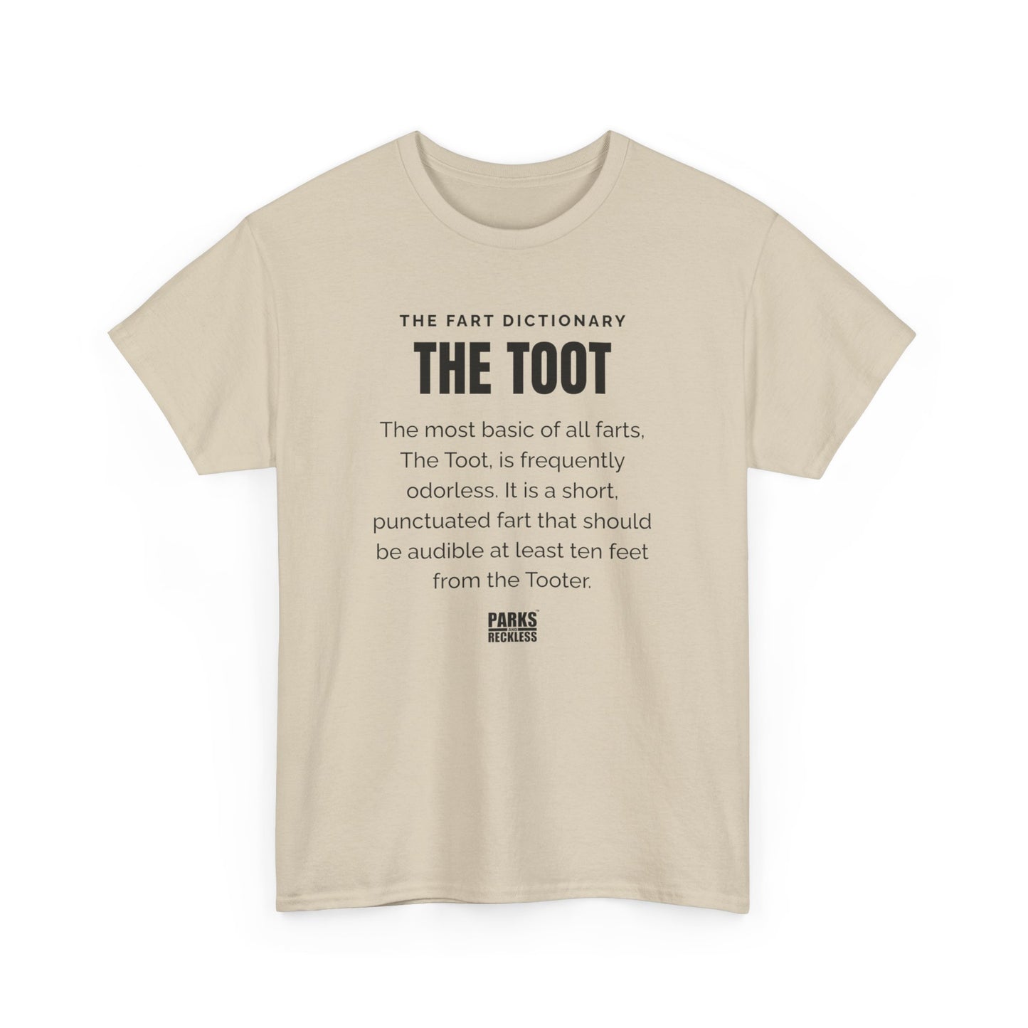 The Toot - The Fart Dictionary