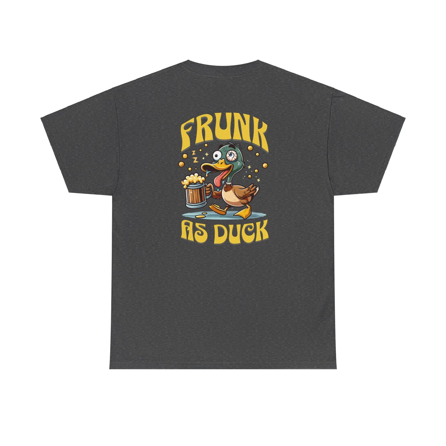 Frunk as Duck