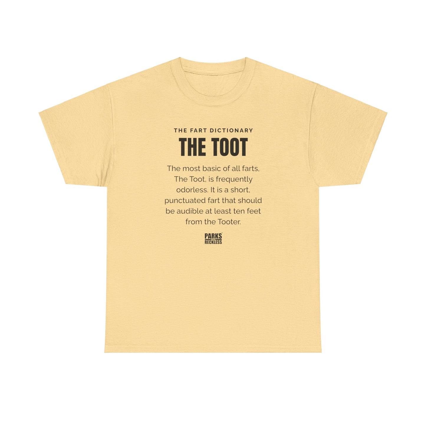 The Toot - The Fart Dictionary