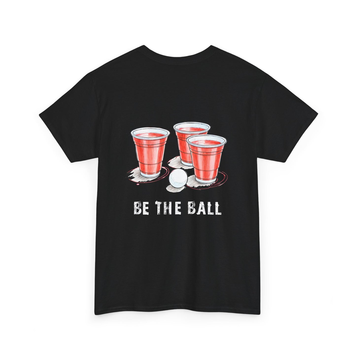 Beer Pong - Be The Ball