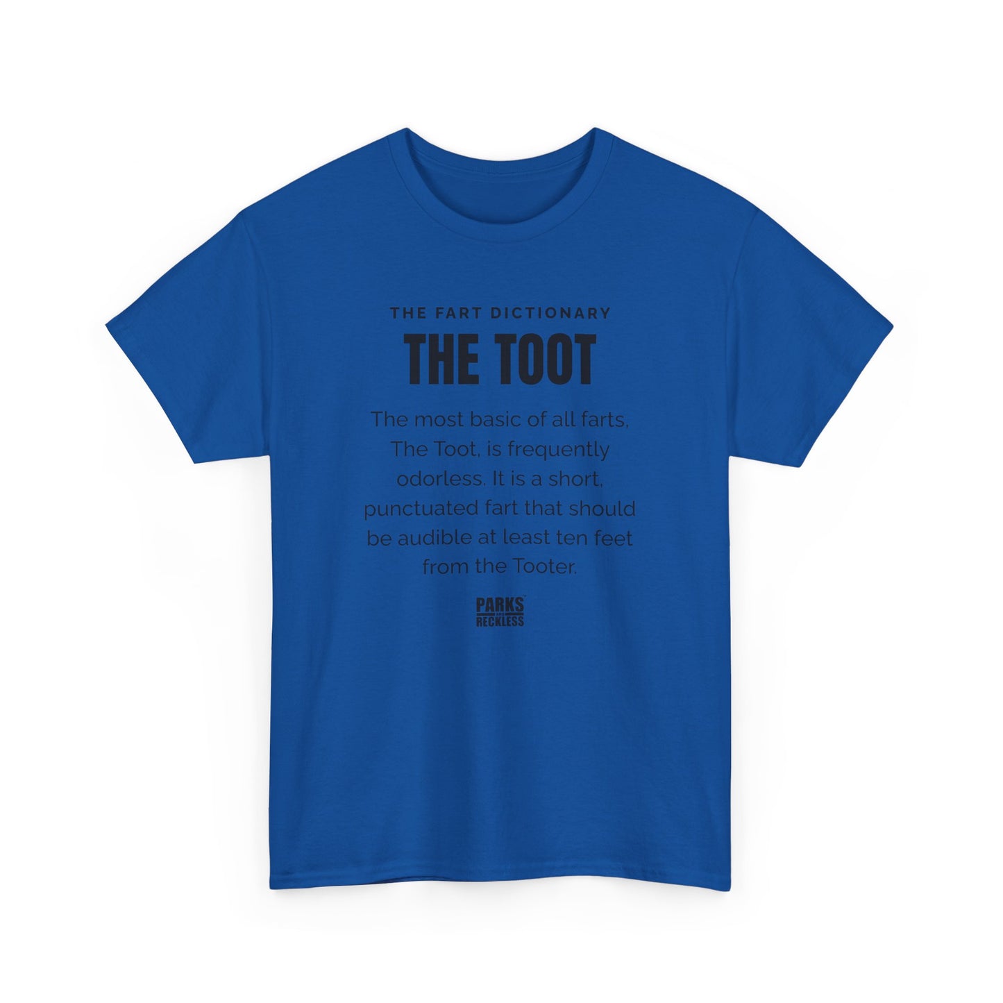 The Toot - The Fart Dictionary