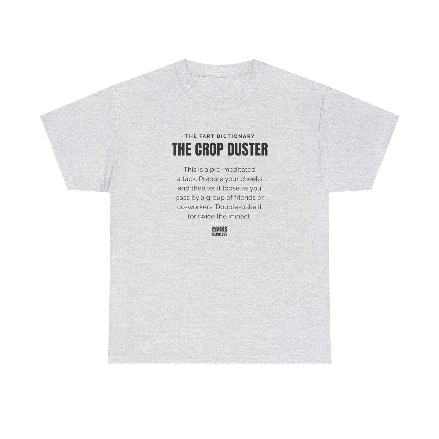 The Crop Duster - The Fart Dictionary