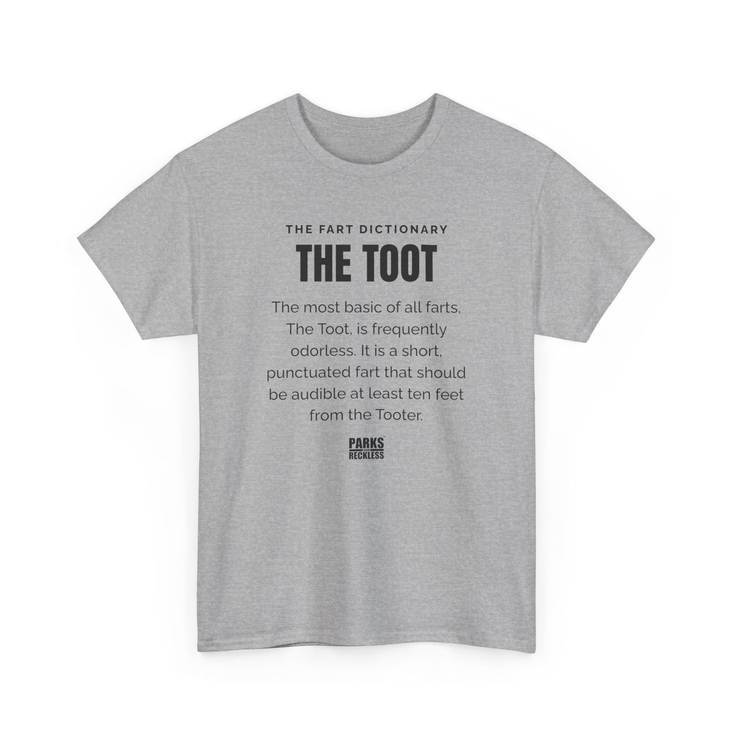 The Toot - The Fart Dictionary