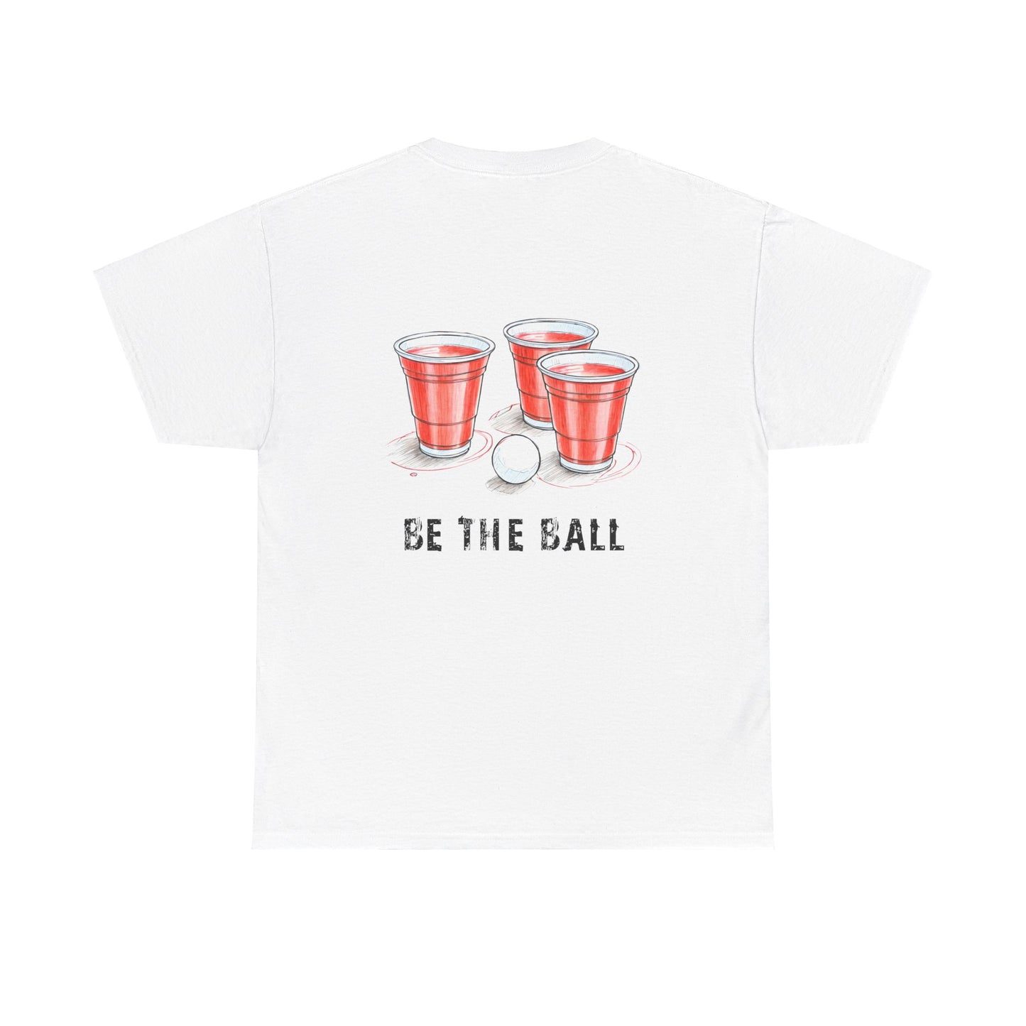 Beer Pong - Be The Ball