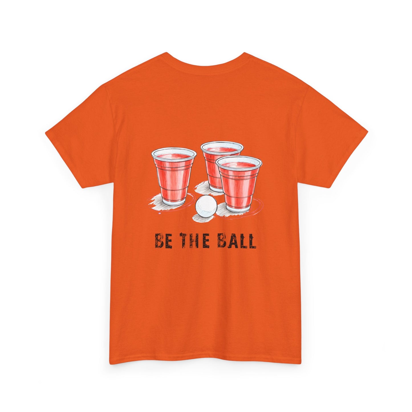 Beer Pong - Be The Ball