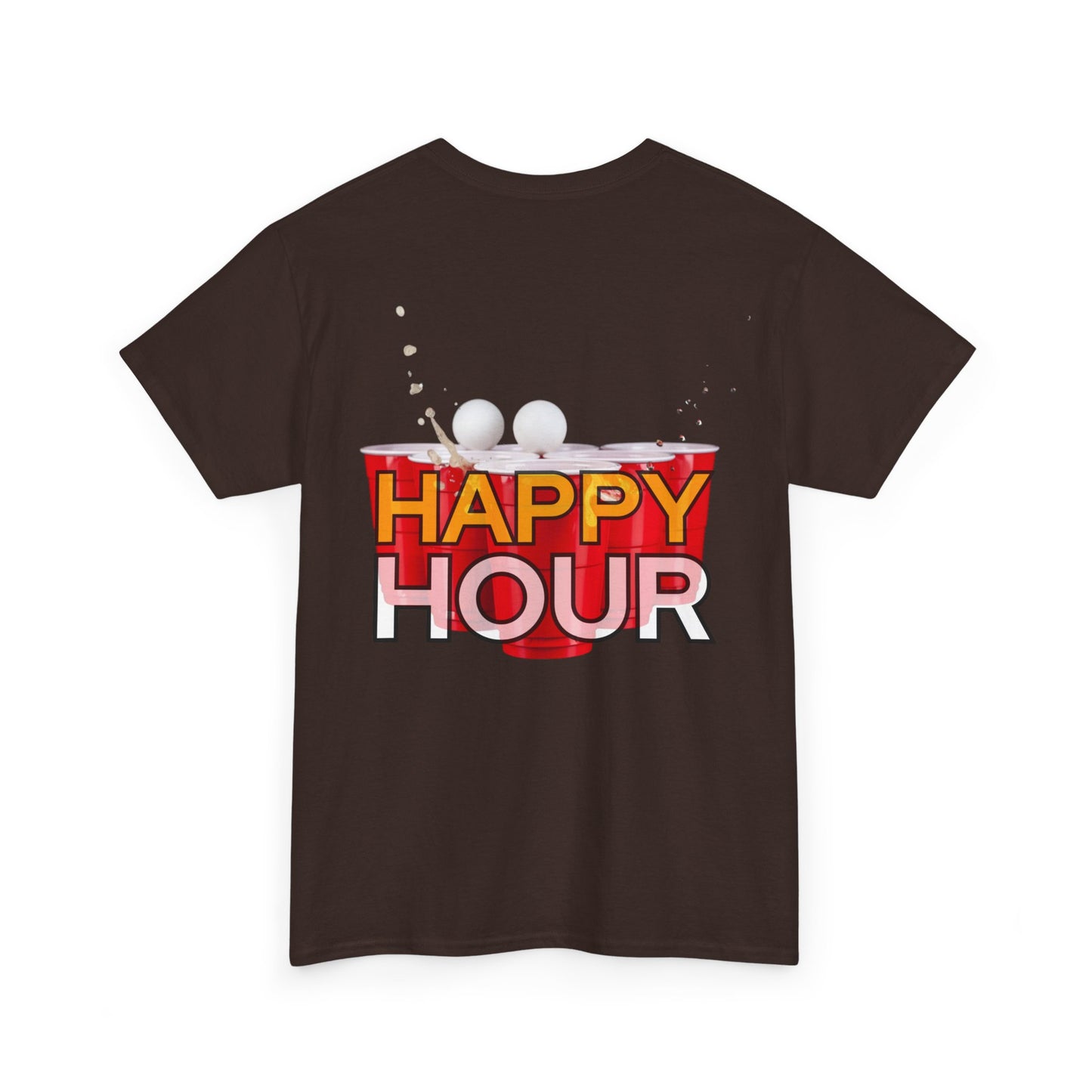 Happy Hour: Beer Pong