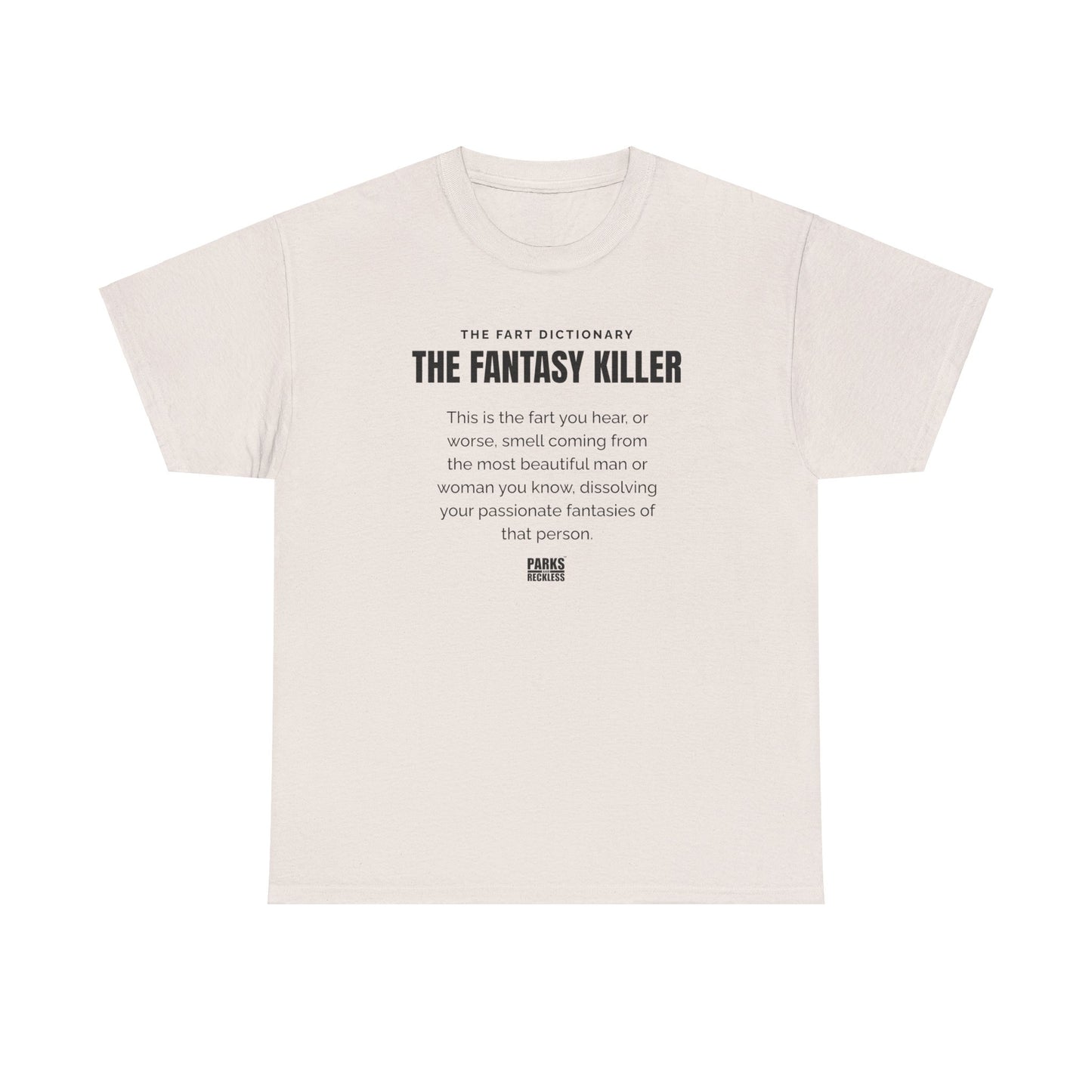 The Fantasy Killer - The Fart Dictionary