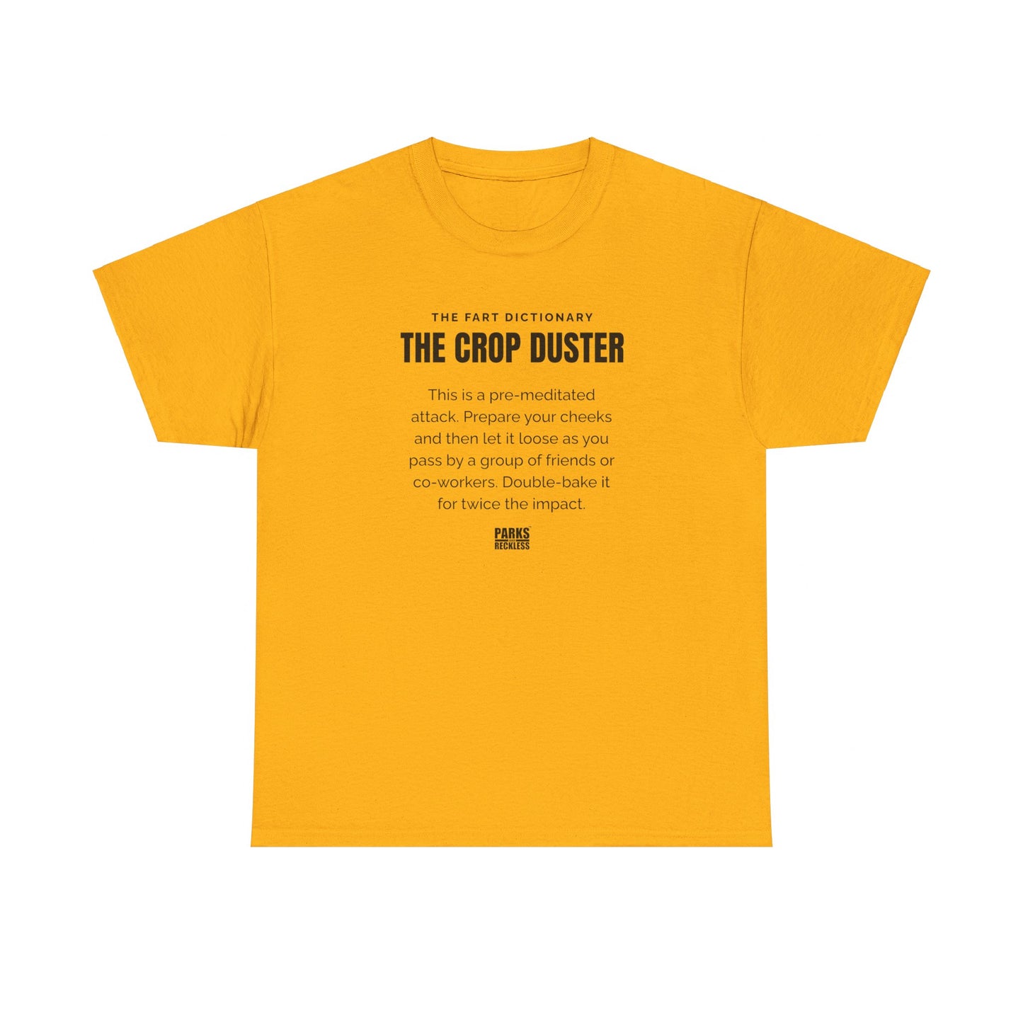 The Crop Duster - The Fart Dictionary