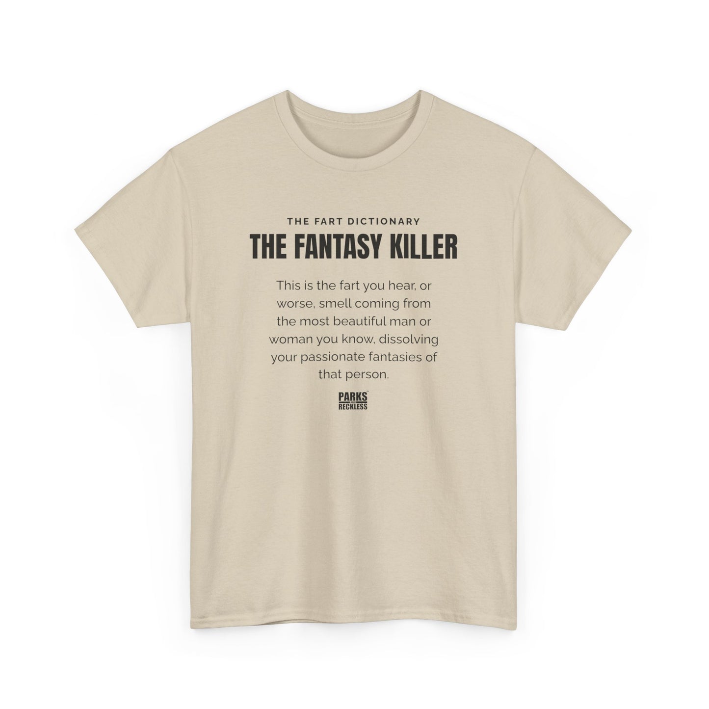 The Fantasy Killer - The Fart Dictionary