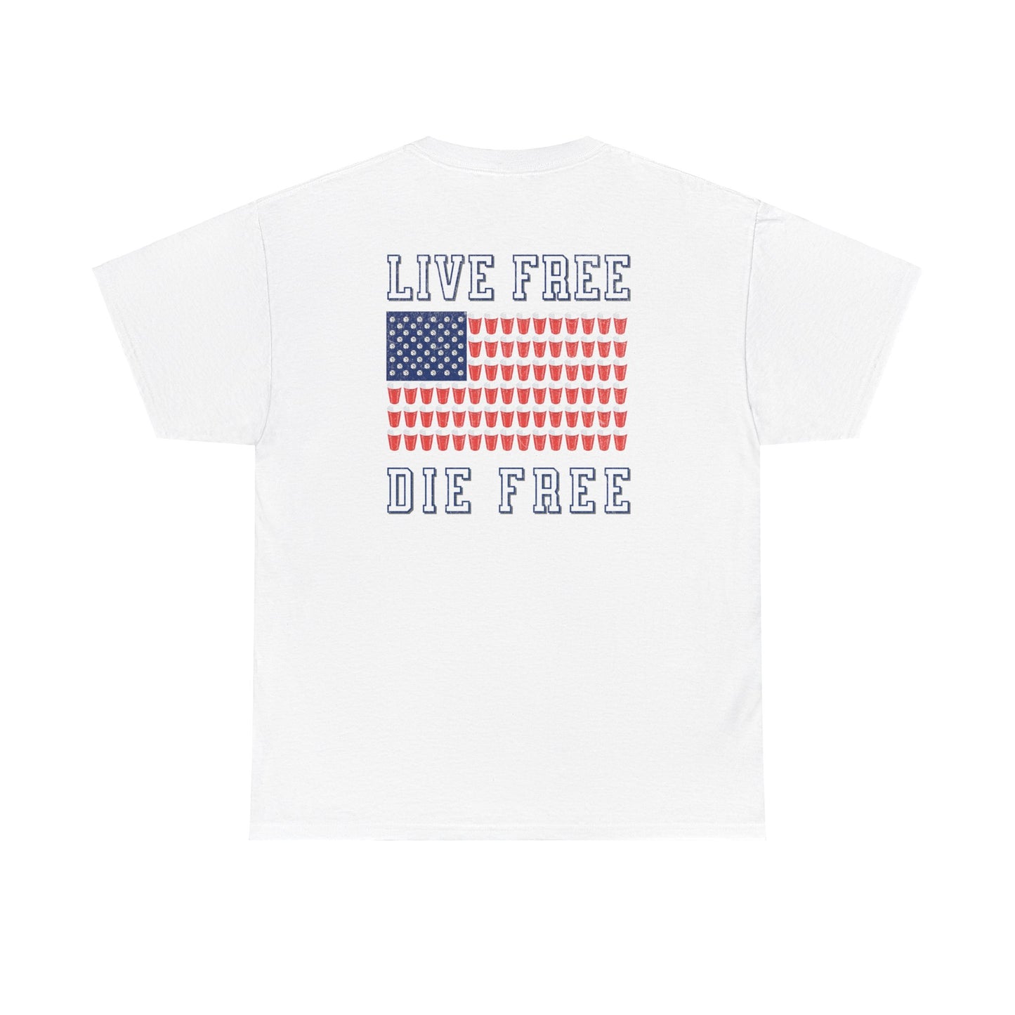 Beer Die - Live Free. Die Free.