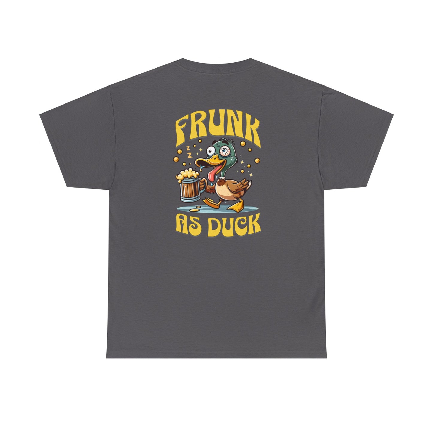 Frunk as Duck