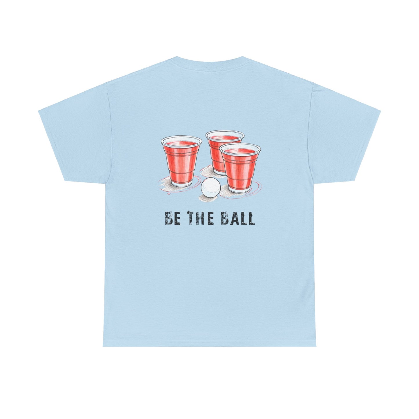 Beer Pong - Be The Ball