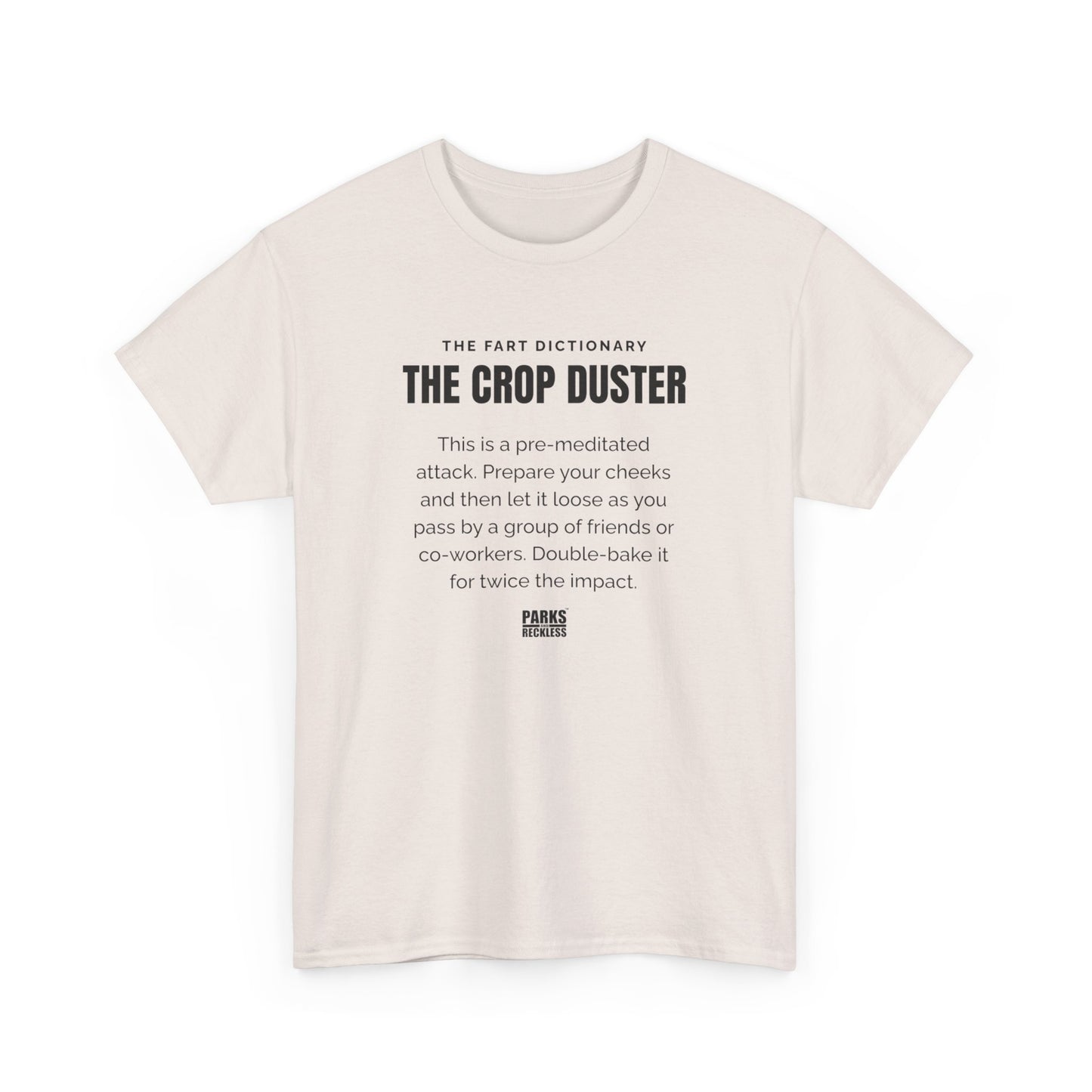 The Crop Duster - The Fart Dictionary