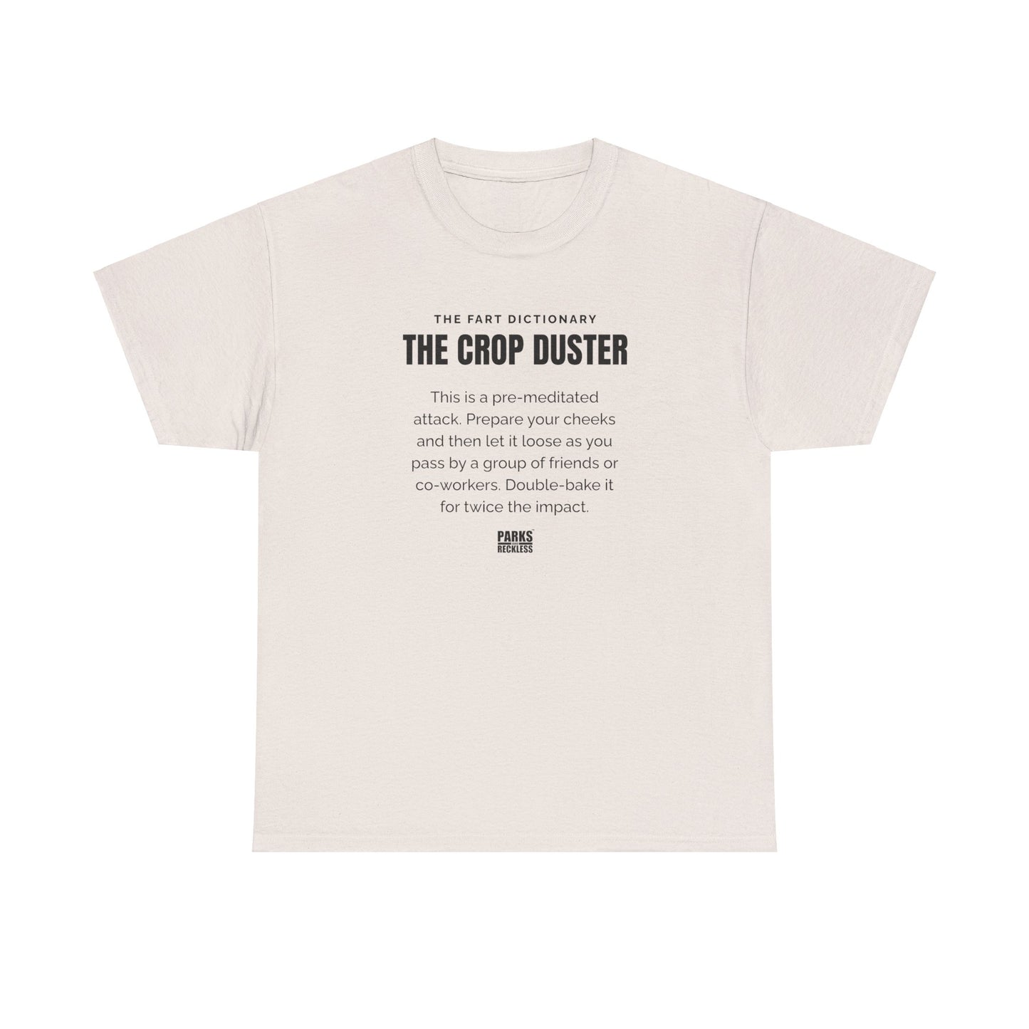 The Crop Duster - The Fart Dictionary