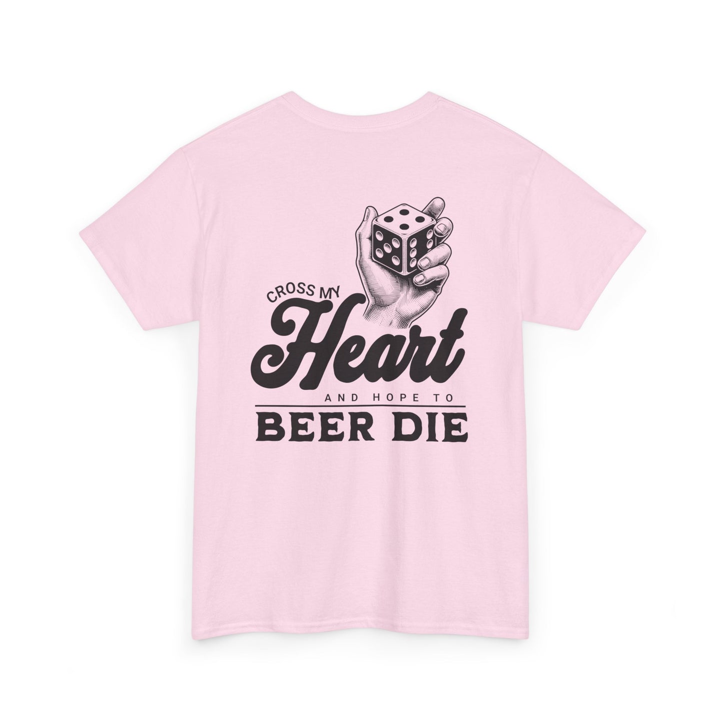 Cross My Heart and Hope to Beer Die