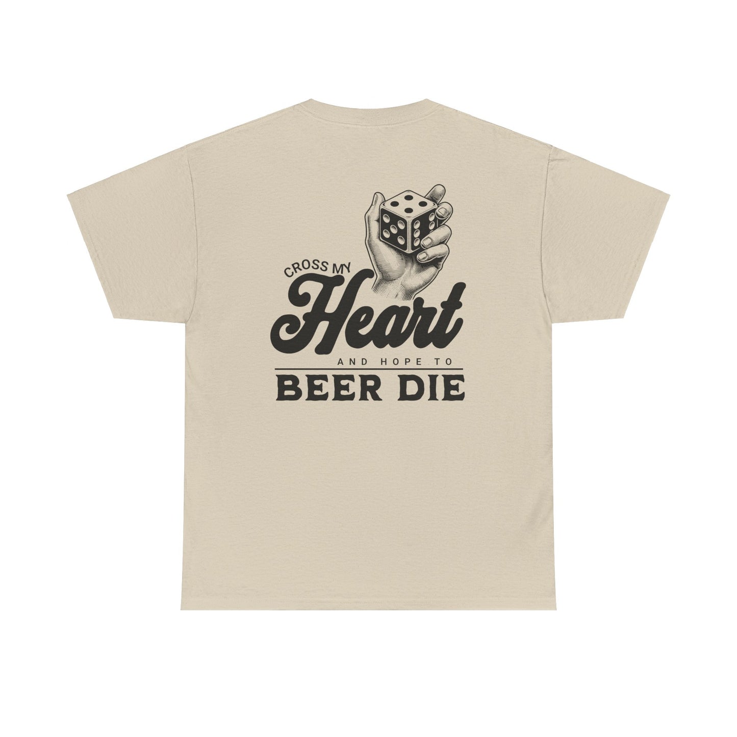 Cross My Heart and Hope to Beer Die