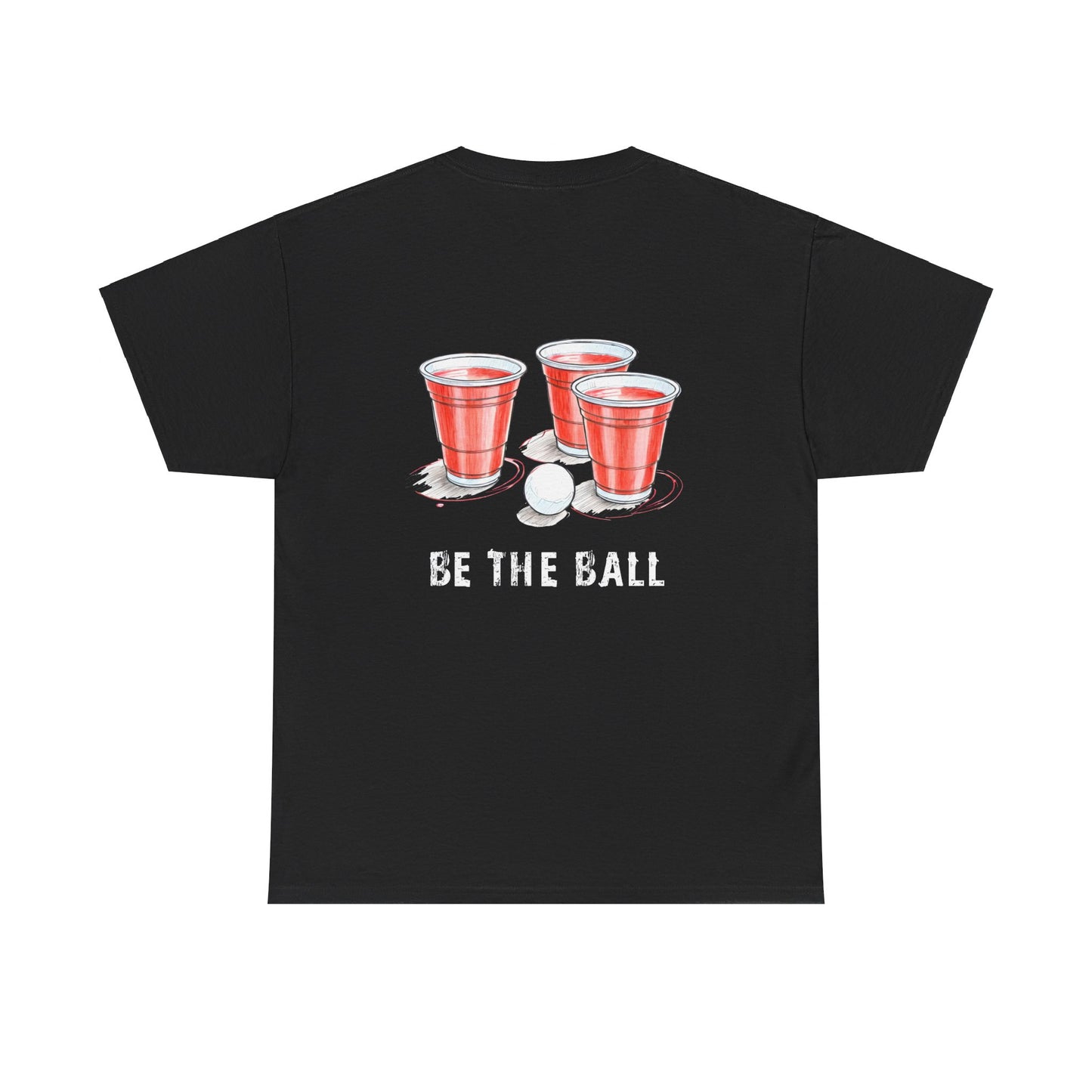 Beer Pong - Be The Ball