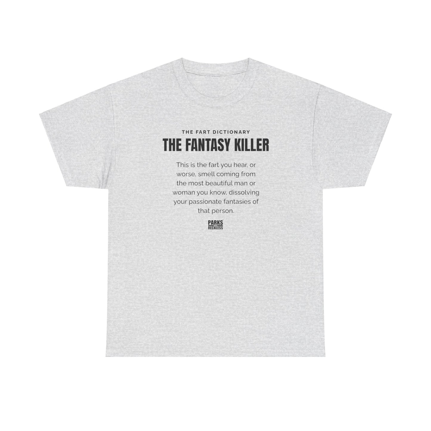 The Fantasy Killer - The Fart Dictionary