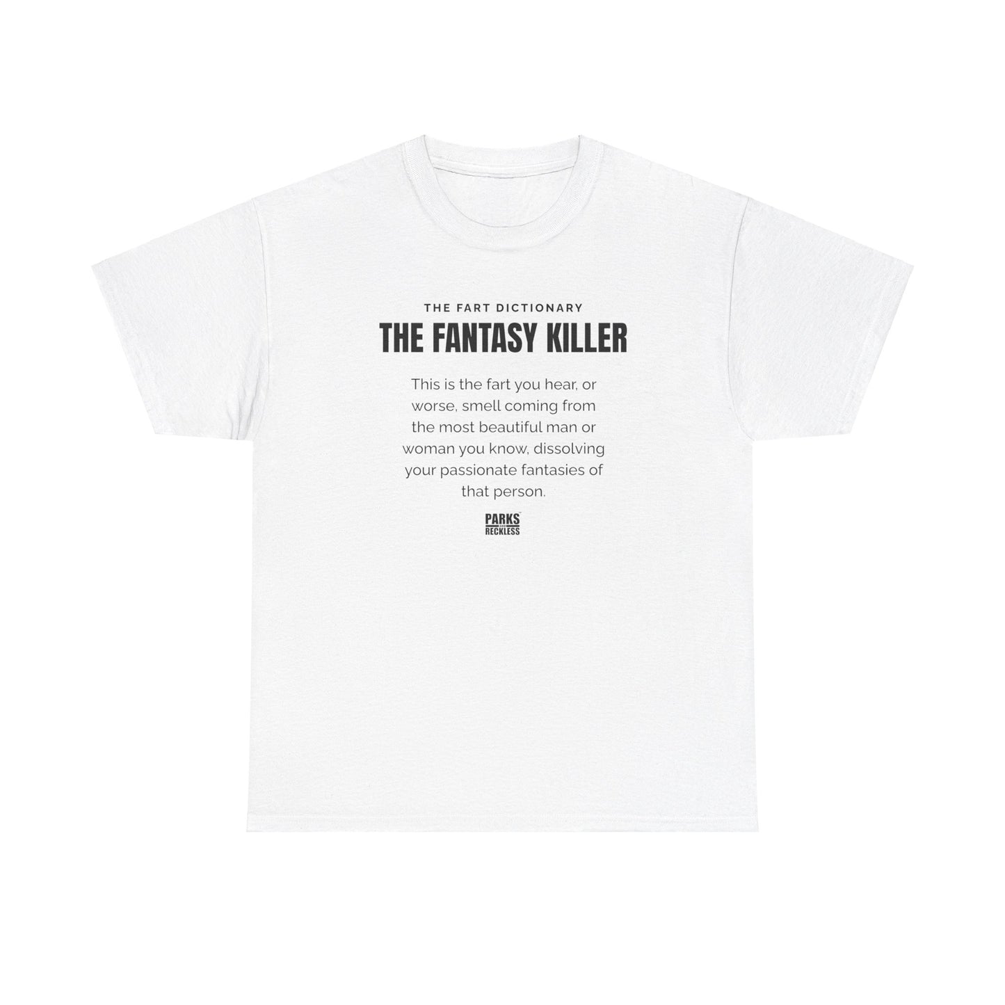 The Fantasy Killer - The Fart Dictionary