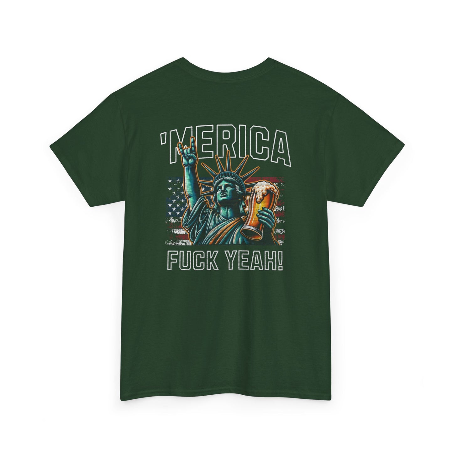 'Merica - Fuck Yeah!