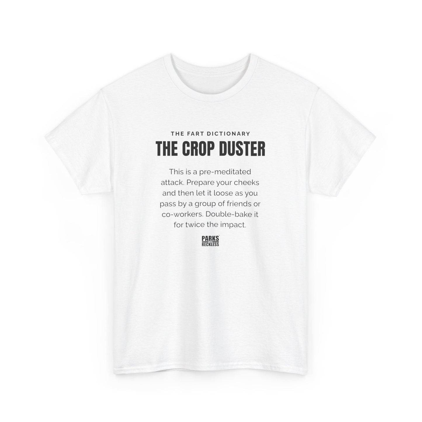 The Crop Duster - The Fart Dictionary