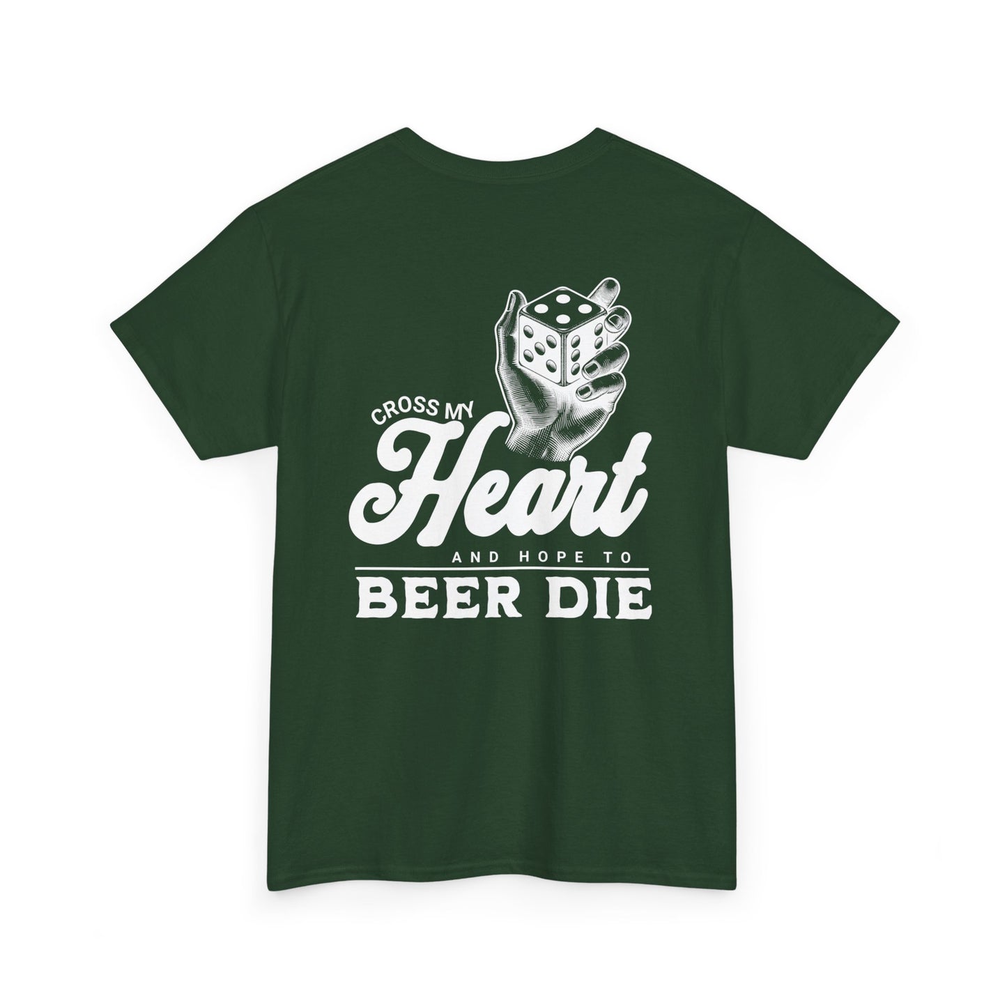 Cross My Heart and Hope to Beer Die