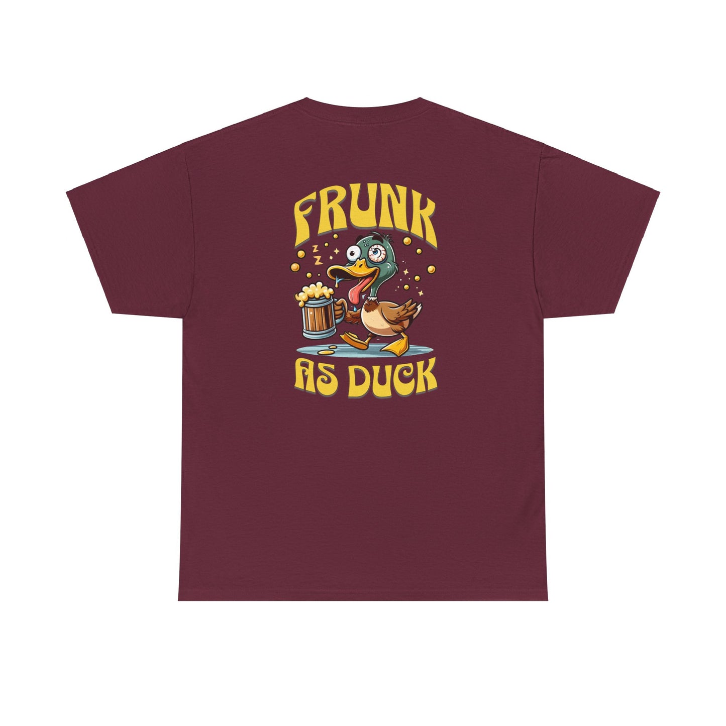 Frunk as Duck