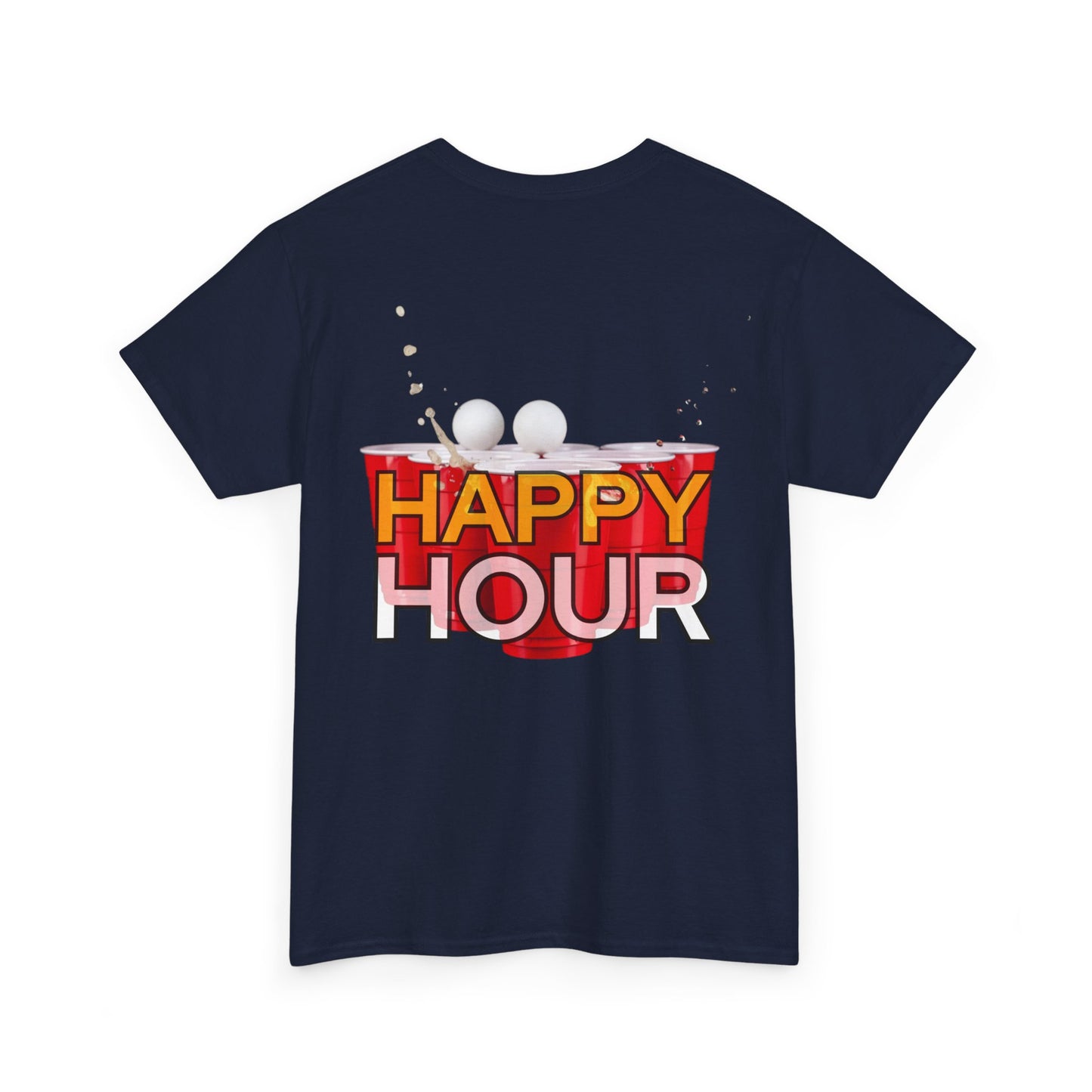 Happy Hour: Beer Pong