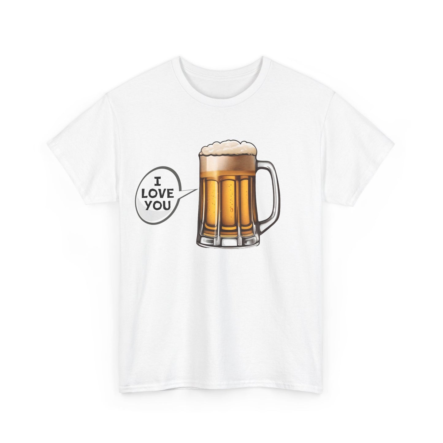 Beer: I love you | Han: I know