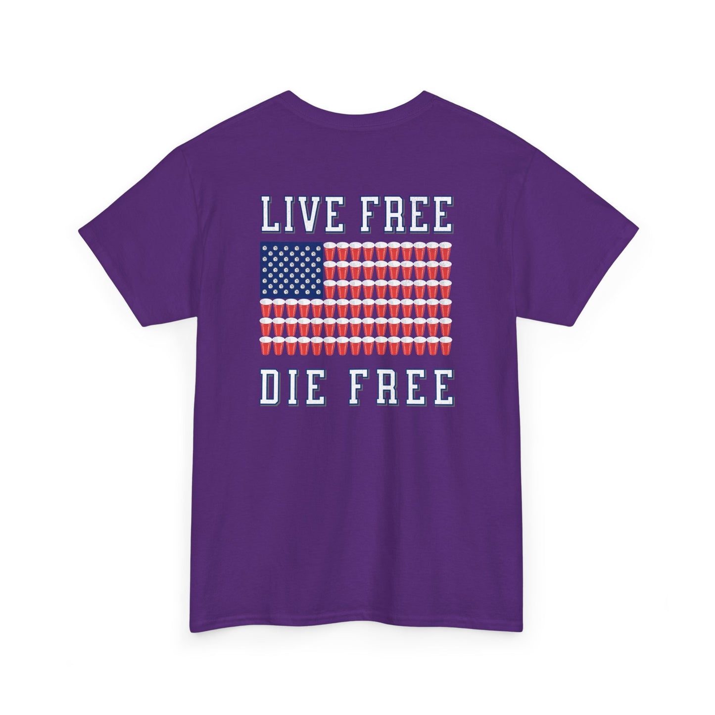 Beer Die - Live Free. Die Free.