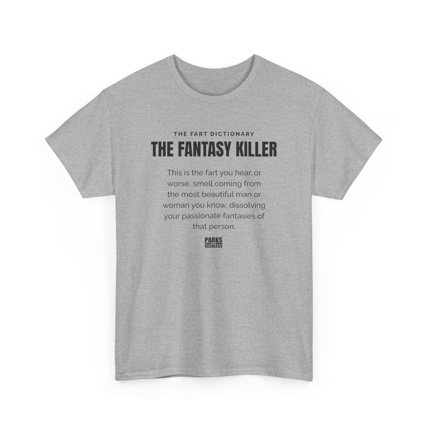 The Fantasy Killer - The Fart Dictionary