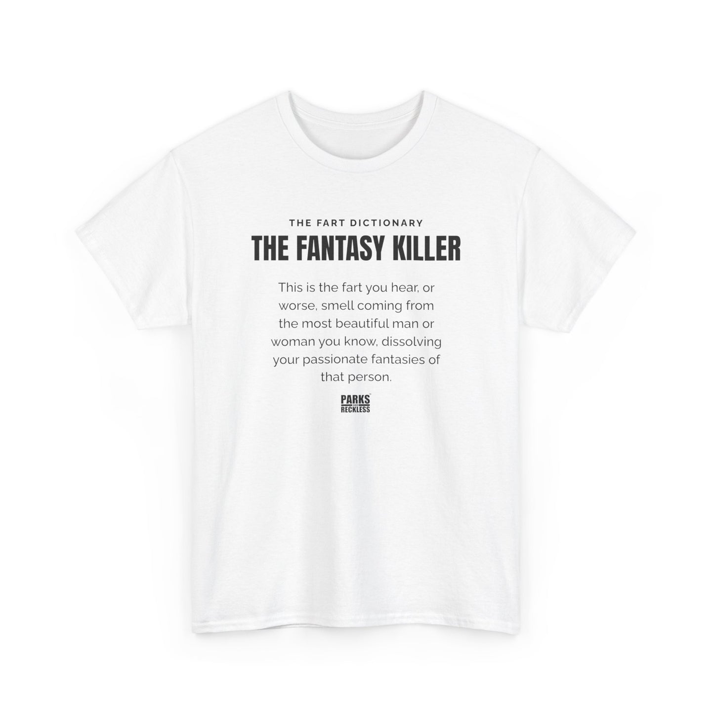 The Fantasy Killer - The Fart Dictionary