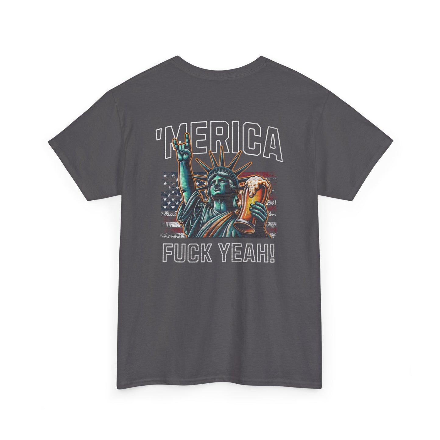 'Merica - Fuck Yeah!