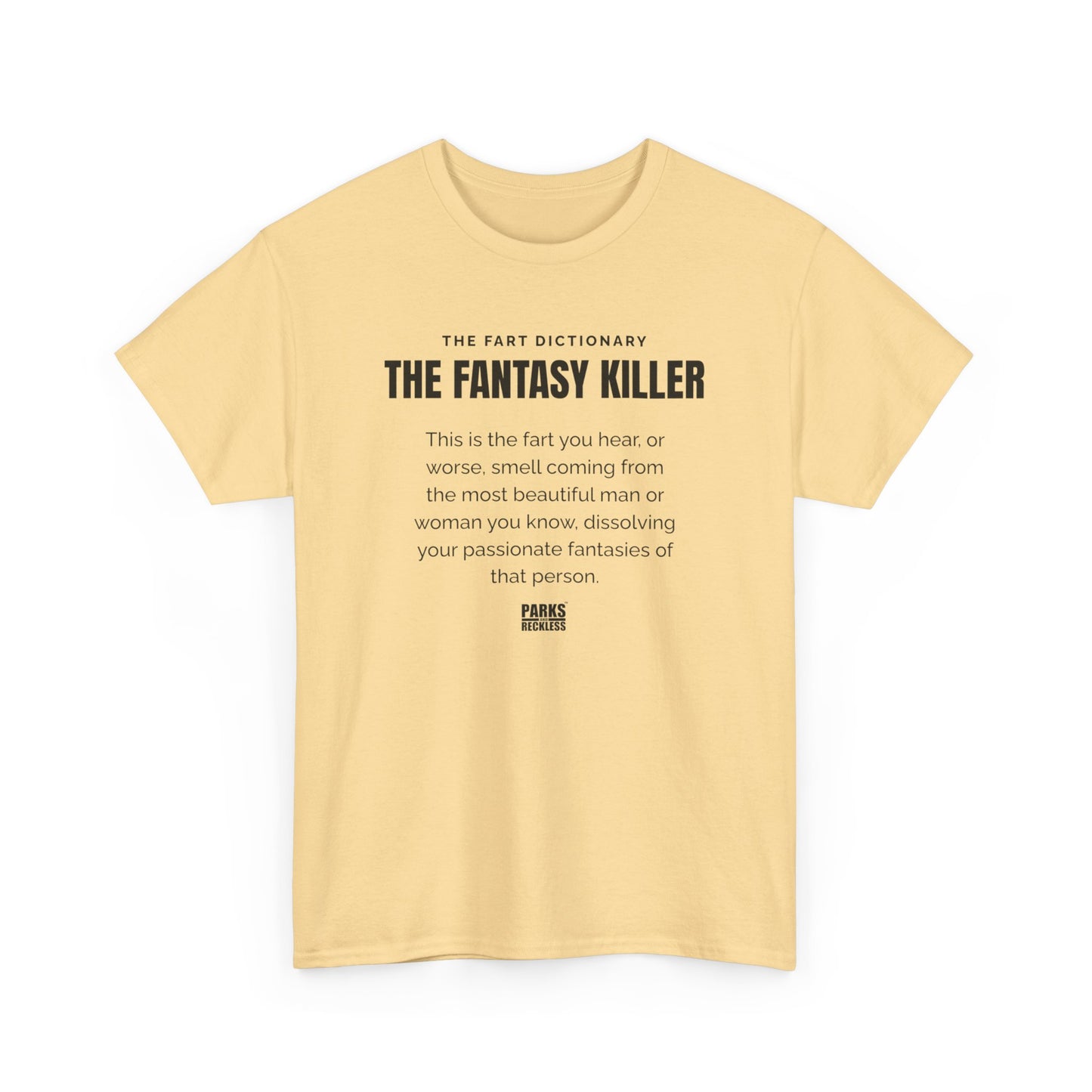 The Fantasy Killer - The Fart Dictionary