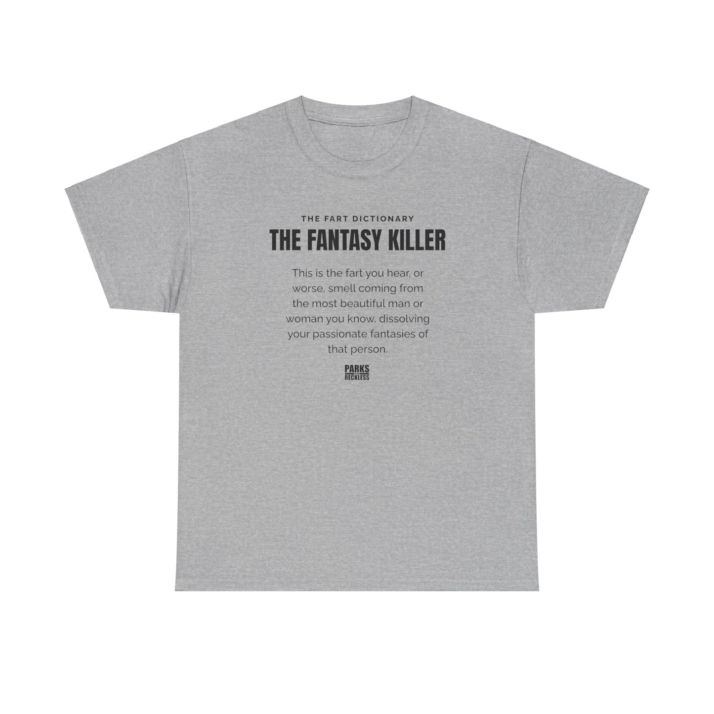 The Fantasy Killer - The Fart Dictionary