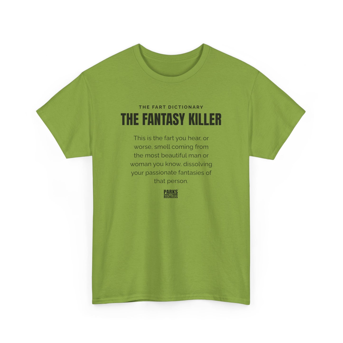 The Fantasy Killer - The Fart Dictionary