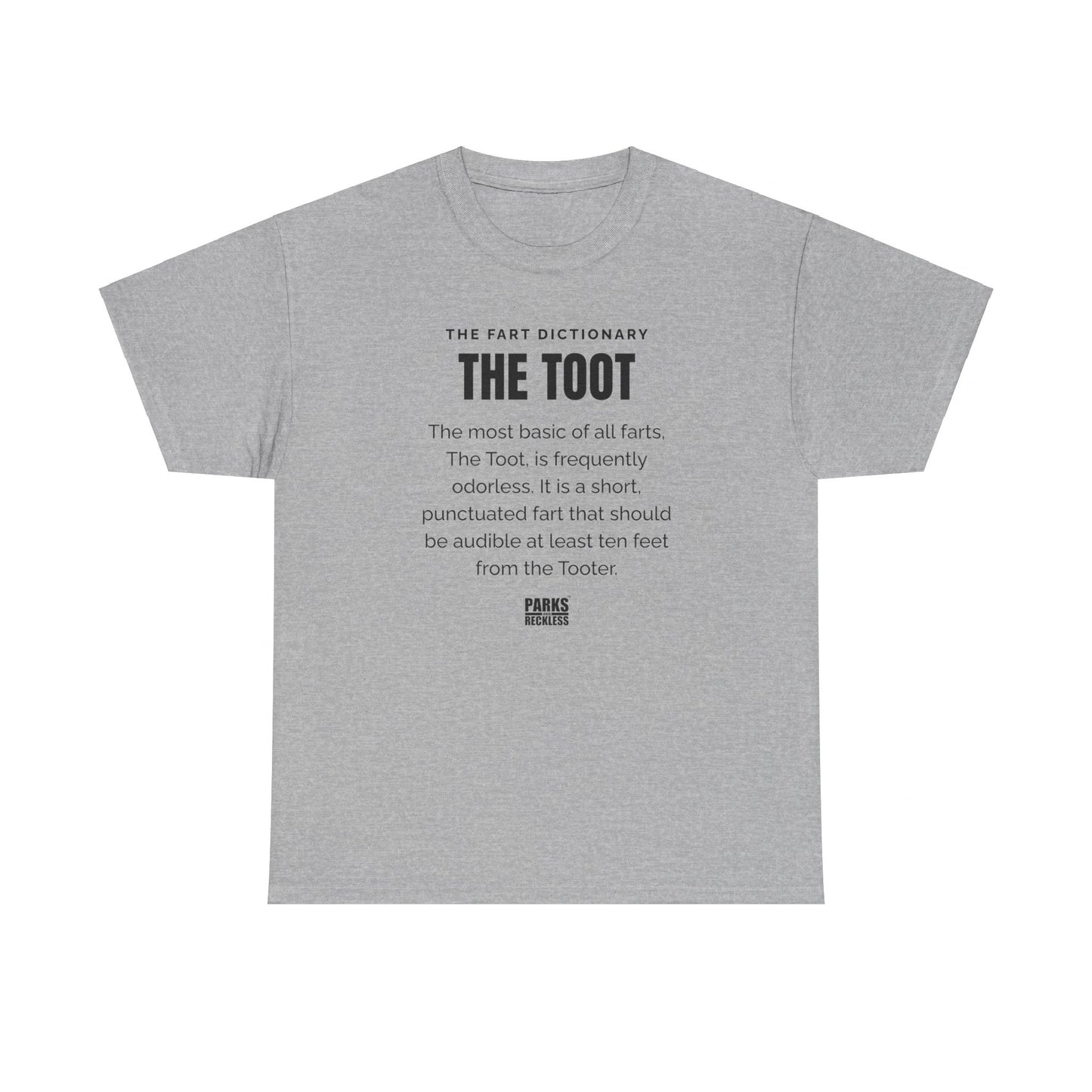 The Toot - The Fart Dictionary